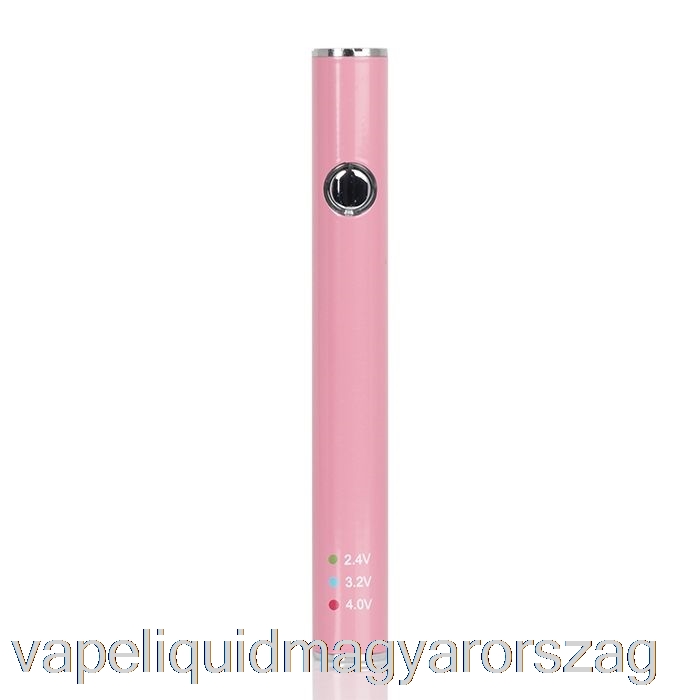 Leaf Buddi Max 350mah Akkumulátor Rózsaszín Vape Folyadék